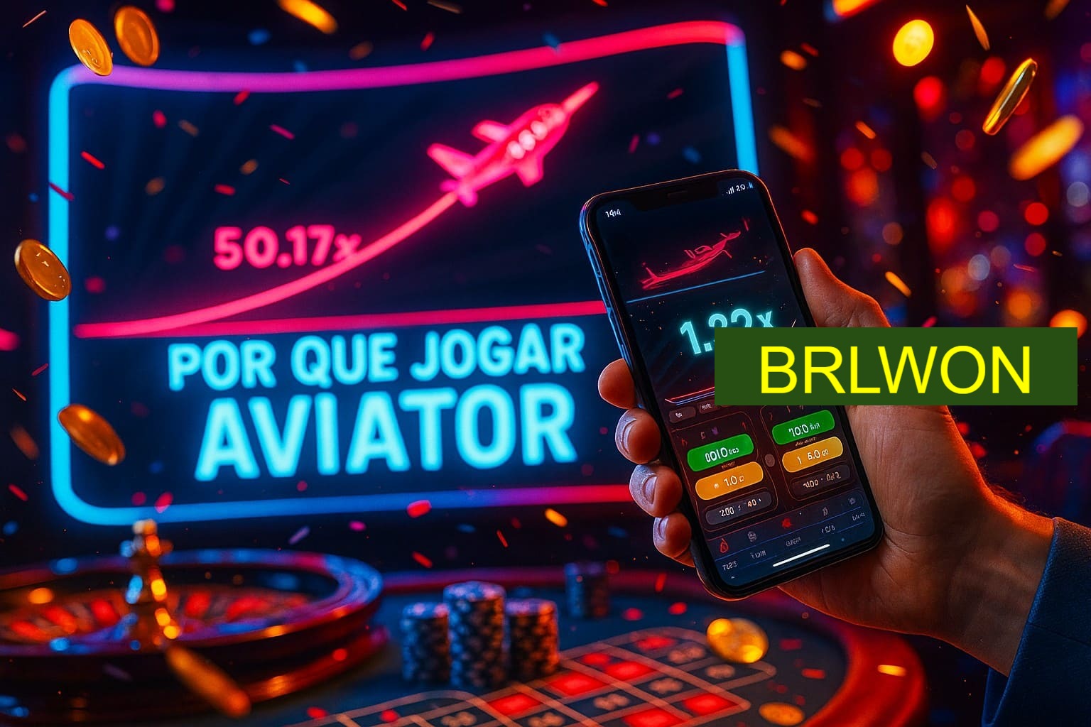 Como Jogar Aviator