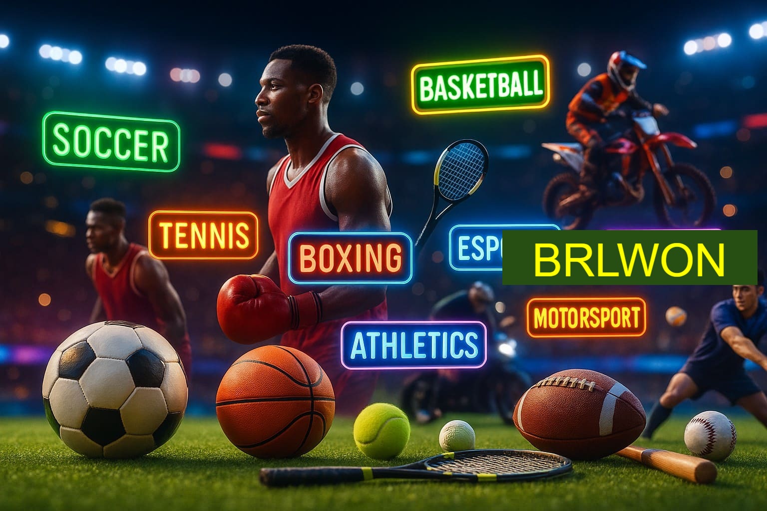 Eventos Esportivos