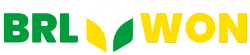 Logo da BRLWON
